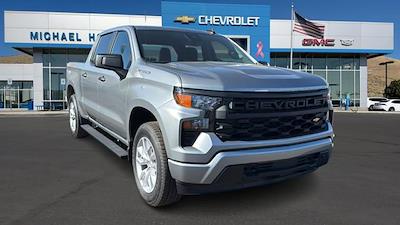 2026 Chevrolet Silverado 1500 Crew Cab 4WD Pickup for sale #CC26124 - photo 1