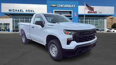 2026 Chevrolet Silverado 1500 Regular Cab 4WD Pickup for sale #CC26131 - photo 1