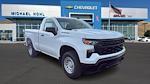 New 2026 Chevrolet Silverado 1500 Work Truck Regular Cab for sale #CC26131 - photo 1