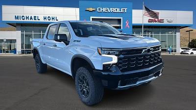 2026 Chevrolet Silverado 1500 Crew Cab 4WD Pickup for sale #CC26133 - photo 1