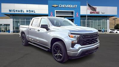 2026 Chevrolet Silverado 1500 Crew Cab 4WD Pickup for sale #CC26138 - photo 1