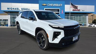 New 2026 Chevrolet Traverse RS for sale #CC26143 - photo 1