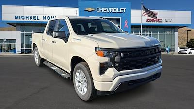 New 2026 Chevrolet Silverado 1500 Custom Crew Cab for sale #CC26152 - photo 1