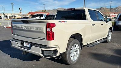 New 2026 Chevrolet Silverado 1500 Custom Crew Cab for sale #CC26152 - photo 2