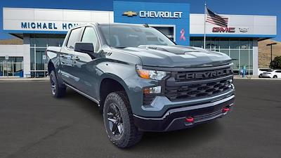 New 2026 Chevrolet Silverado 1500 Custom Crew Cab for sale #CC26153 - photo 1