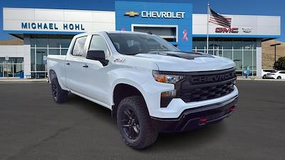 2026 Chevrolet Silverado 1500 Crew Cab 4WD Pickup for sale #CC26154 - photo 1