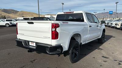 2026 Chevrolet Silverado 1500 Crew Cab 4WD Pickup for sale #CC26154 - photo 2