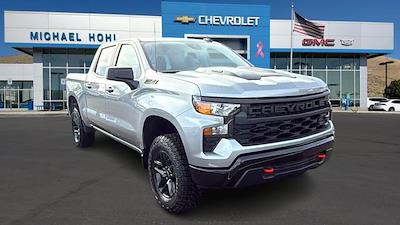 New 2026 Chevrolet Silverado 1500 Custom Crew Cab for sale #CC26158 - photo 1
