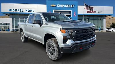 New 2026 Chevrolet Silverado 1500 Custom Crew Cab for sale #CC26159 - photo 1