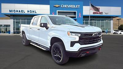 2026 Chevrolet Silverado 1500 Crew Cab 4WD Pickup for sale #CC26160 - photo 1