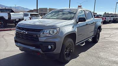 2022 Chevrolet Colorado Crew Cab 4WD Pickup for sale #CC26163A - photo 1