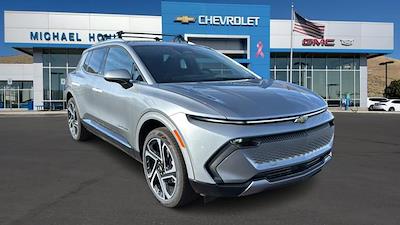 2026 Chevrolet Equinox EV FWD SUV for sale #CC26166 - photo 1