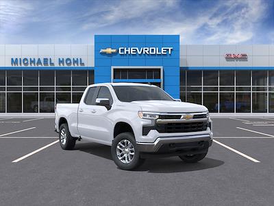 New 2026 Chevrolet Silverado 1500 LT Double Cab for sale #CC26169 - photo 1
