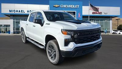 New 2026 Chevrolet Silverado 1500 Custom Crew Cab for sale #CC26174 - photo 1