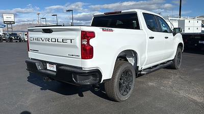 New 2026 Chevrolet Silverado 1500 Custom Crew Cab for sale #CC26174 - photo 2