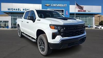 New 2026 Chevrolet Silverado 1500 Custom Crew Cab for sale #CC26176 - photo 1