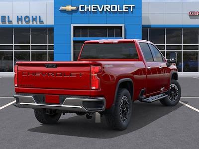New 2026 Chevrolet Silverado 3500 LTZ Crew Cab for sale #CC26180 - photo 2