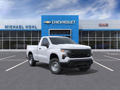 New 2026 Chevrolet Silverado 1500 Work Truck Regular Cab for sale #CC26181 - photo 1