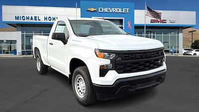 New 2026 Chevrolet Silverado 1500 Work Truck Regular Cab for sale #CC26181 - photo 1