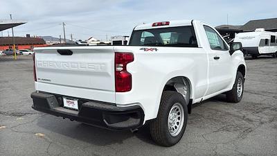 New 2026 Chevrolet Silverado 1500 Work Truck Regular Cab for sale #CC26181 - photo 2