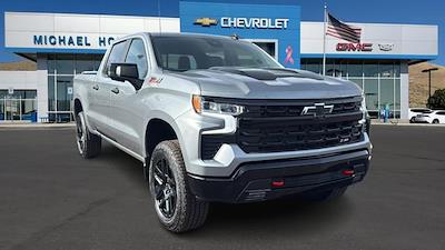 New 2026 Chevrolet Silverado 1500 LT Crew Cab for sale #CC26182 - photo 1