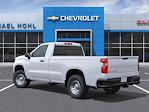 New 2026 Chevrolet Silverado 1500 Work Truck Regular Cab for sale #CC26190 - photo 4