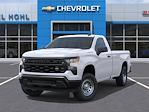 New 2026 Chevrolet Silverado 1500 Work Truck Regular Cab for sale #CC26192 - photo 6