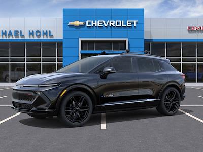 New 2026 Chevrolet Equinox EV - photo 1