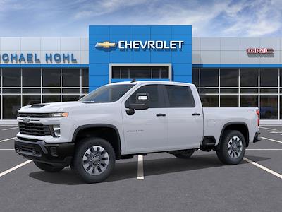 New 2026 Chevrolet Silverado 2500 - photo 1