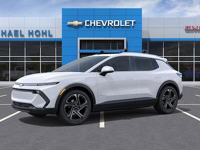 New 2026 Chevrolet Equinox EV - photo 1
