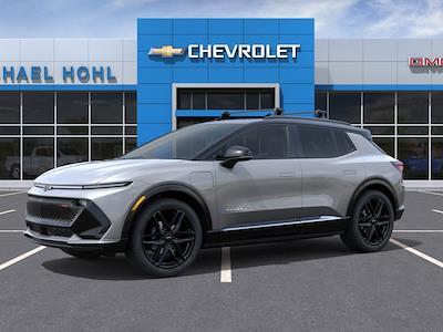 New 2026 Chevrolet Equinox EV - photo 1