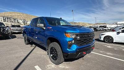 Used 2022 Chevrolet Silverado 1500 - photo 1