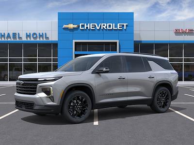 New 2026 Chevrolet Traverse - photo 1