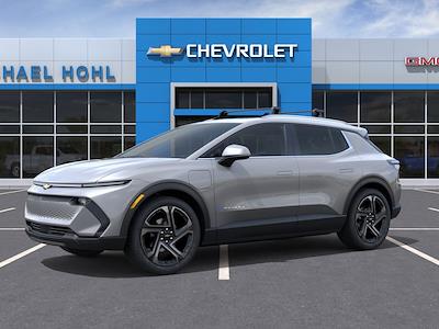 New 2026 Chevrolet Equinox EV - photo 1
