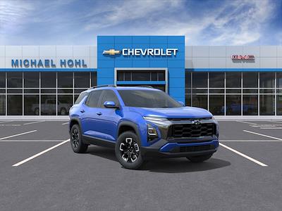 New 2026 Chevrolet Equinox - photo 1