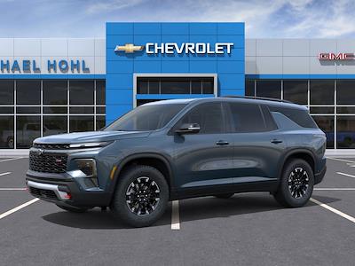 New 2026 Chevrolet Traverse - photo 1