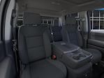 New 2025 Chevrolet Silverado 2500 Work Truck Double Cab 4WD Pickup for sale #CCX25262 - photo 16