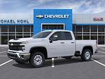 New 2025 Chevrolet Silverado 2500 Work Truck Double Cab 4WD Pickup for sale #CCX25262 - photo 2