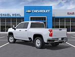 New 2025 Chevrolet Silverado 2500 Work Truck Double Cab 4WD Pickup for sale #CCX25262 - photo 3