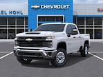New 2025 Chevrolet Silverado 2500 Work Truck Double Cab 4WD Pickup for sale #CCX25262 - photo 6