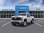 New 2025 Chevrolet Silverado 2500 Work Truck Double Cab 4WD Pickup for sale #CCX25262 - photo 8