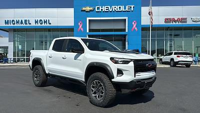 2025 Chevrolet Colorado Crew Cab 4WD Pickup for sale #CCX25408 - photo 1