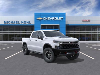 2025 Chevrolet Silverado 1500 Crew Cab 4WD Pickup for sale #CCX25446 - photo 1