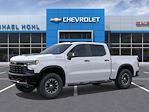 2025 Chevrolet Silverado 1500 Crew Cab 4WD Pickup for sale #CCX25446 - photo 3