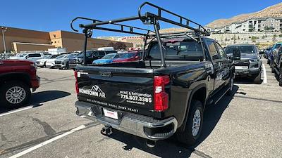 2022 Chevrolet Silverado 2500 Crew Cab 4WD Pickup for sale #CCX25467A - photo 2