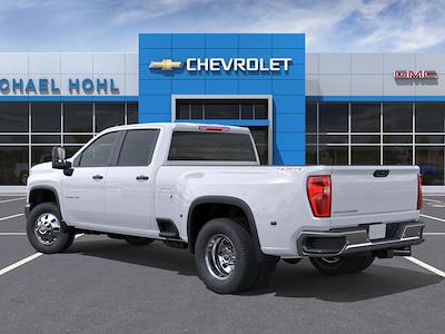 2025 Chevrolet Silverado 3500 Crew Cab 4WD Pickup for sale #CCX25471 - photo 2