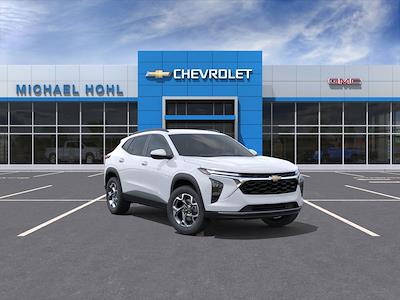 2025 Chevrolet Trax FWD SUV for sale #CCX25488 - photo 1