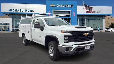 2025 Chevrolet Silverado 2500 Regular Cab 4WD Harbor Service Truck for sale #CCX25513 - photo 1