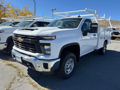 2025 Chevrolet Silverado 2500 Regular Cab 4WD Harbor Service Truck for sale #CCX25513 - photo 1