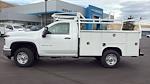 2025 Chevrolet Silverado 2500 Regular Cab 4WD Harbor Service Truck for sale #CCX25513 - photo 5